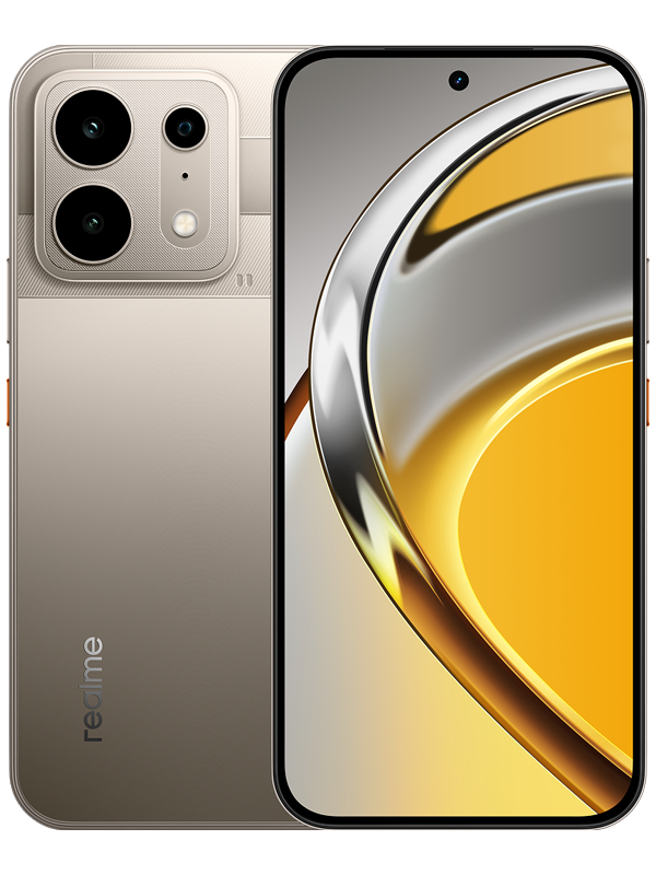 Realme P4S