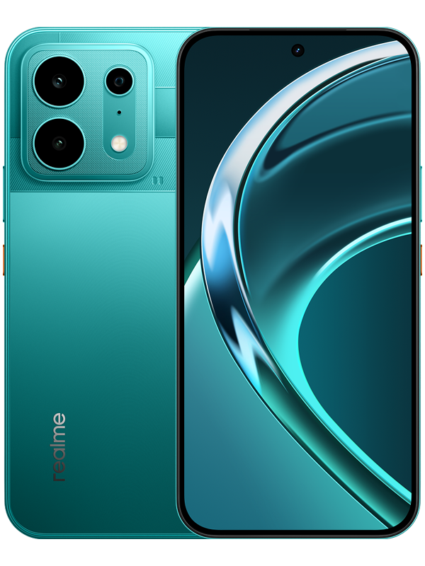 Realme P4S