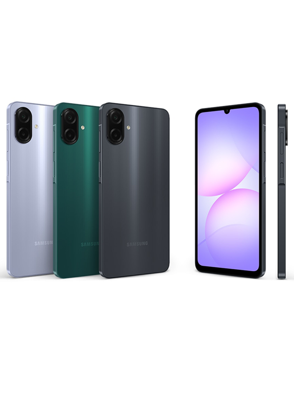 Samsung Galaxy A07s