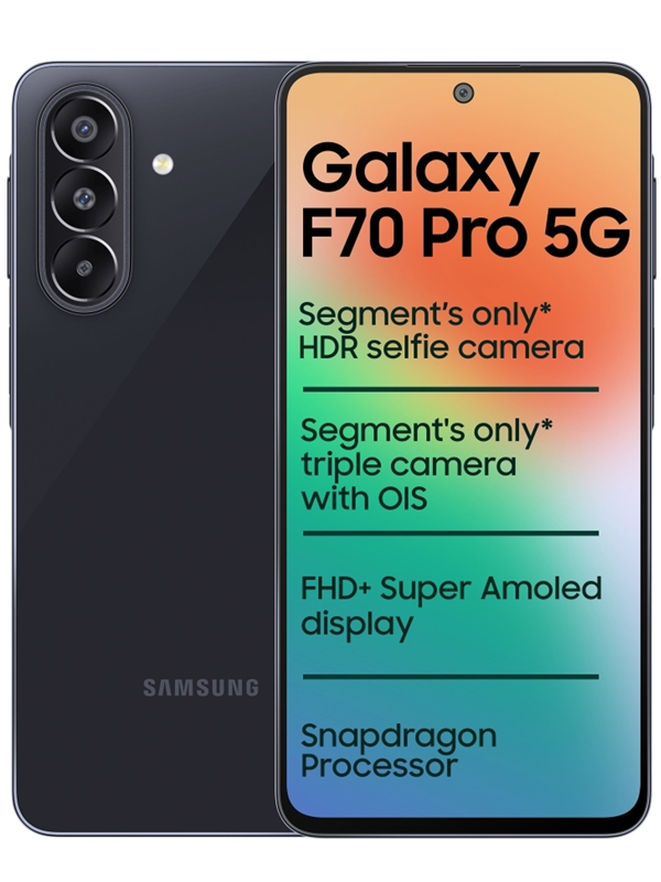 Samsung Galaxy F70 Pro 5G