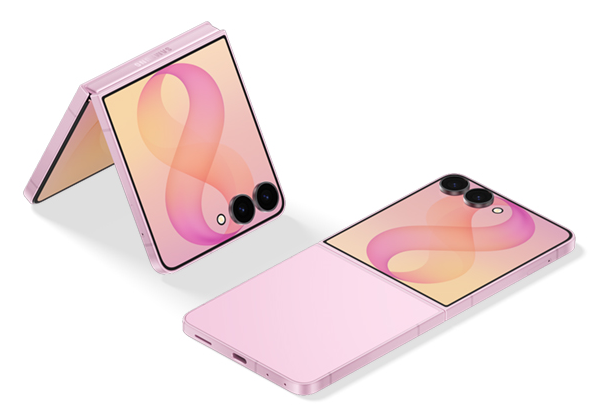 Samsung Galaxy Z Flip 8