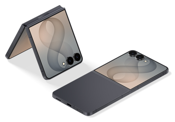 Samsung Galaxy Z Flip 8