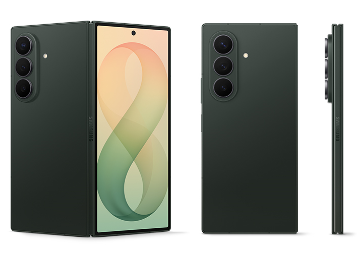 Samsung Galaxy Z Fold 8 Ultra 5G
