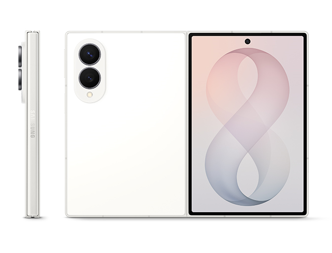 Samsung Galaxy Z Fold 8