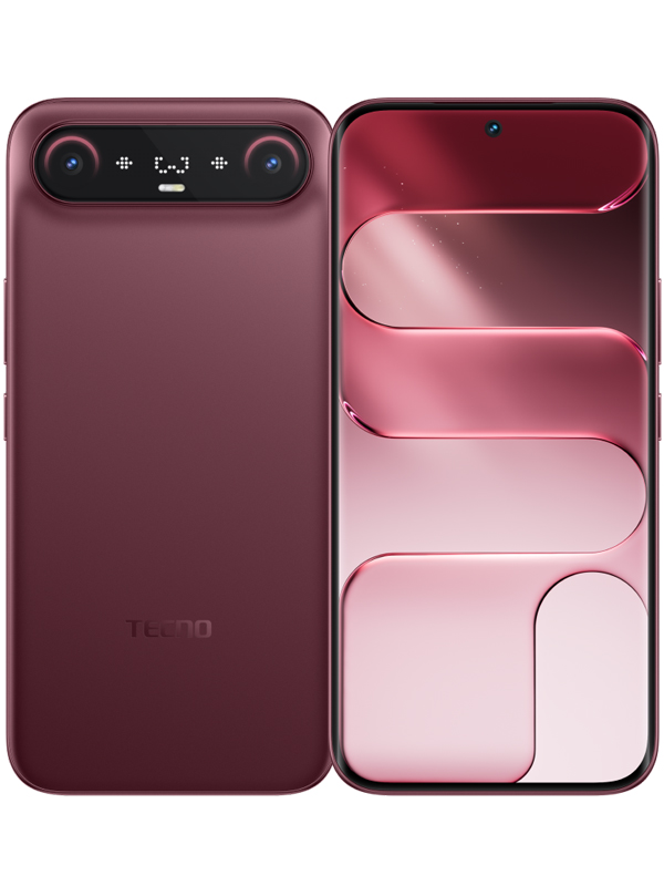 Tecno Camon Slim