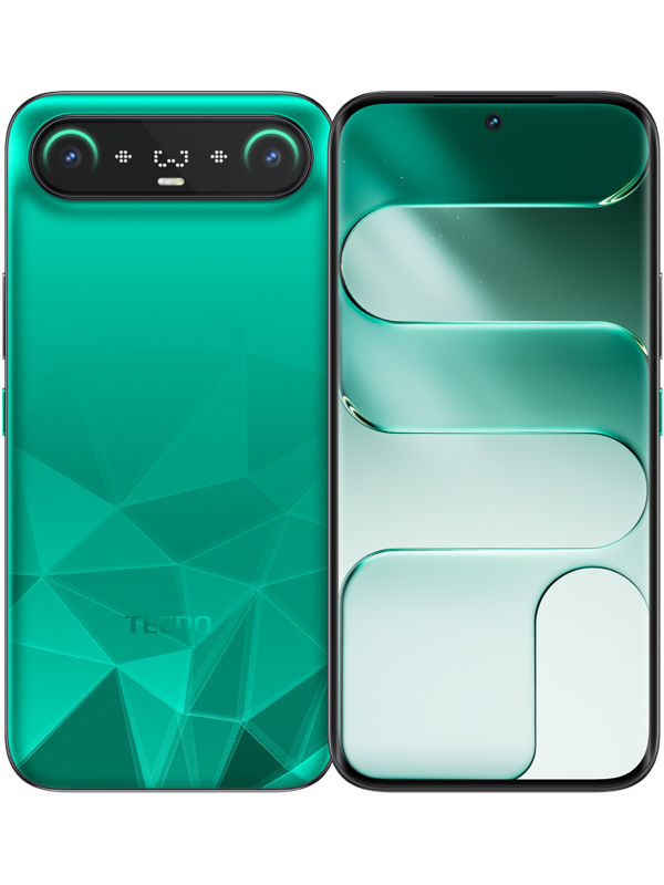 Tecno Camon Slim