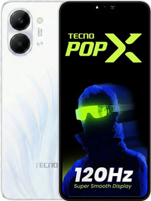 Tecno Pop X