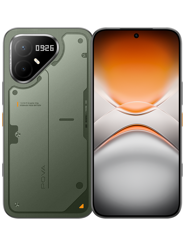 Tecno Pova 8 Pro