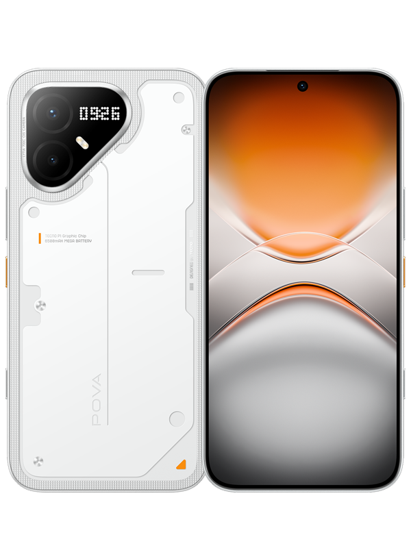 Tecno Pova 8 Pro