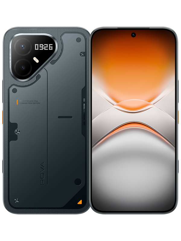 Tecno Pova 8 Pro