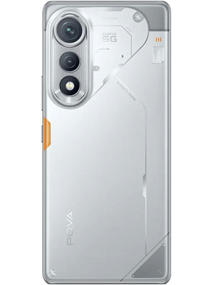 Tecno Pova Curve