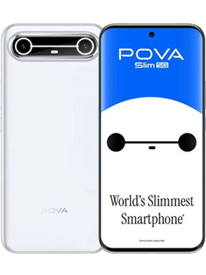 Tecno Pova Slim