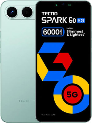 Tecno Spark Go 5G