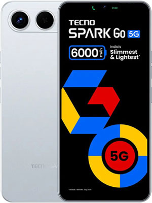 Tecno Spark Go 5G