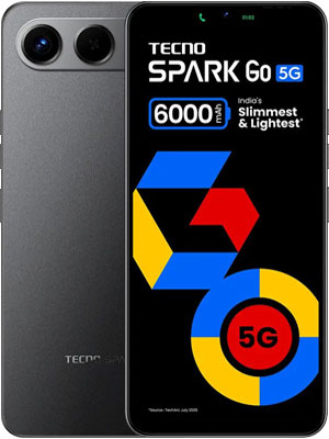 Tecno Spark Go 5G