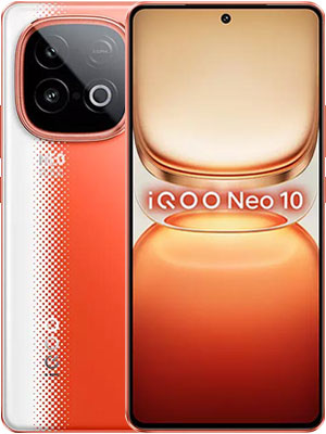 Vivo iQOO Neo 10