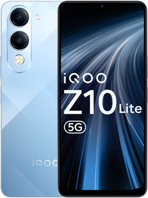Vivo iQOO Z10 Lite 5G