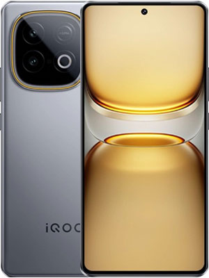Vivo iQOO Z10 Turbo Plus
