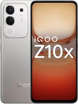 Vivo iQOO Z10x 5G
