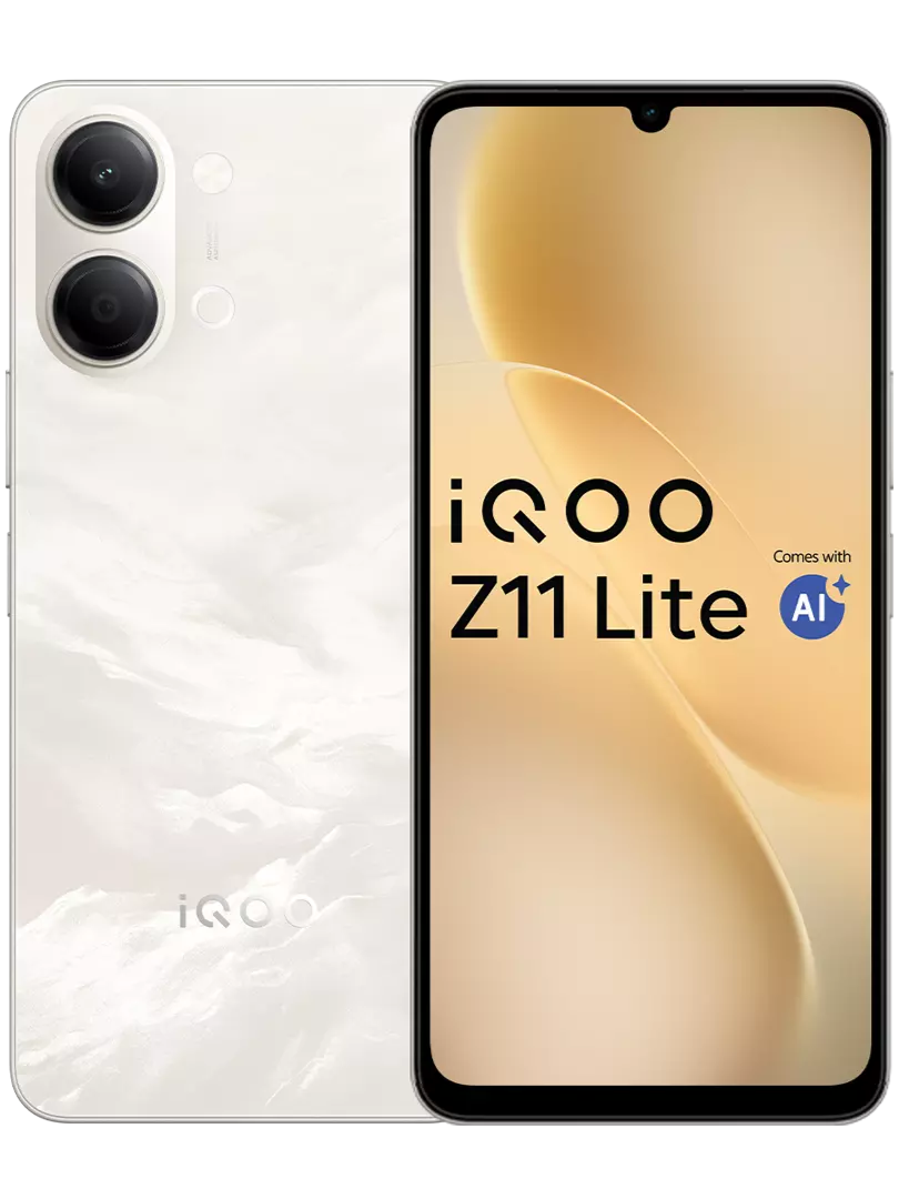 Vivo iQOO Z11 Lite
