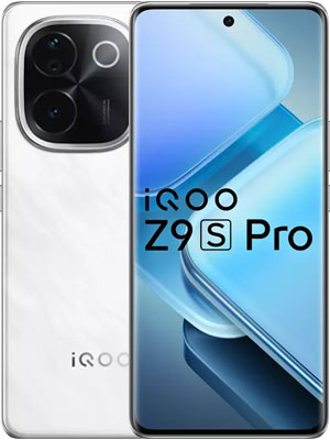 Vivo iQOO Z9s Pro
