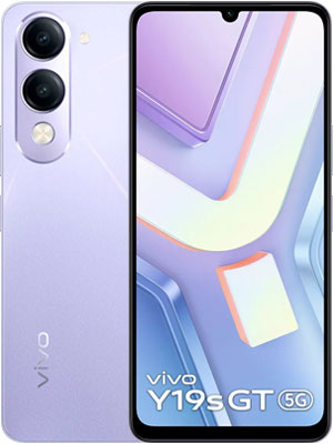 Vivo Y19s GT