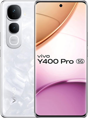 Vivo Y400 Pro