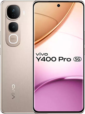 Vivo Y400 Pro