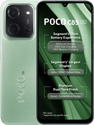 Xiaomi Poco C85 5G