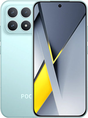 Xiaomi Poco F8 Pro