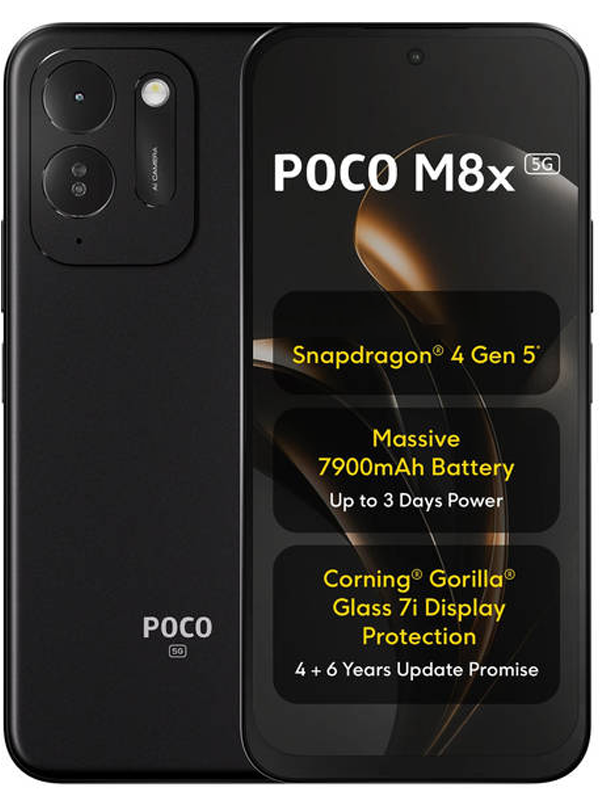 Xiaomi Poco M8x 5G