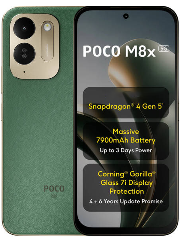 Xiaomi Poco M8x 5G