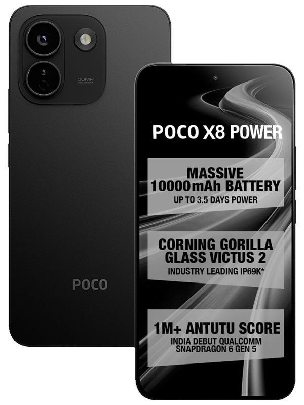 Xiaomi Poco X8 Power