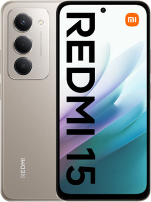 Xiaomi Redmi 15