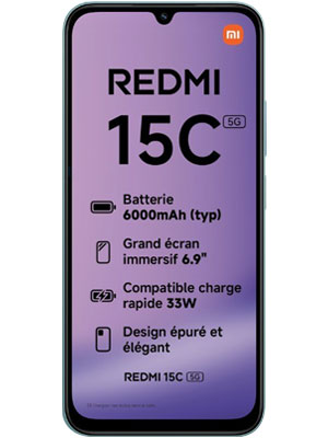 Xiaomi Redmi 15C 5G