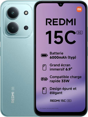 Xiaomi Redmi 15C 5G