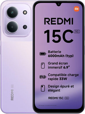 Xiaomi Redmi 15C 5G