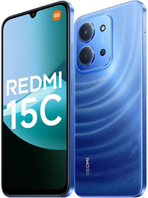 Xiaomi Redmi 15C