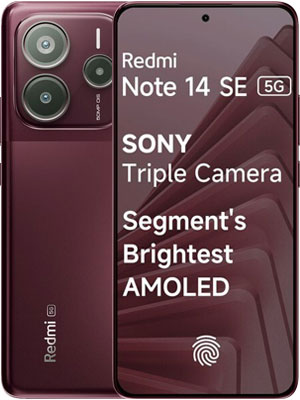 Xiaomi Redmi Note 14 SE
