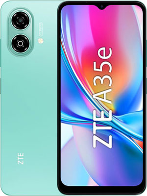 ZTE Nubia A35e