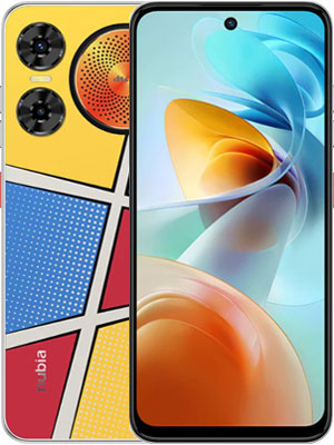 ZTE Nubia Music Pro