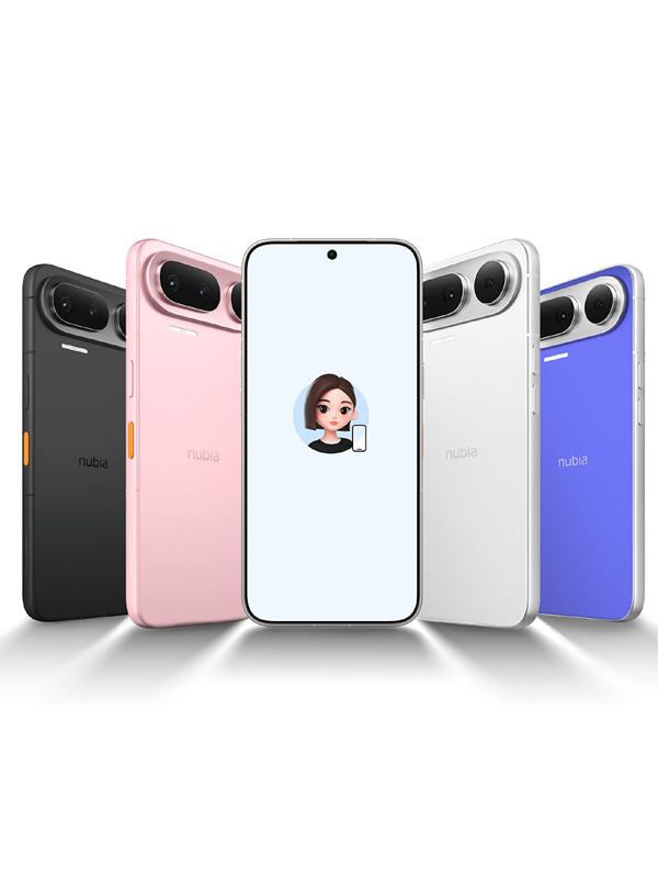 ZTE Nubia NaviX Ultra