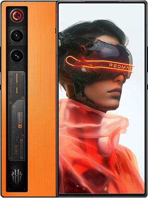 ZTE Nubia Red Magic 10 Air