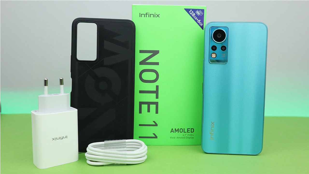 infinix note 10 note 11