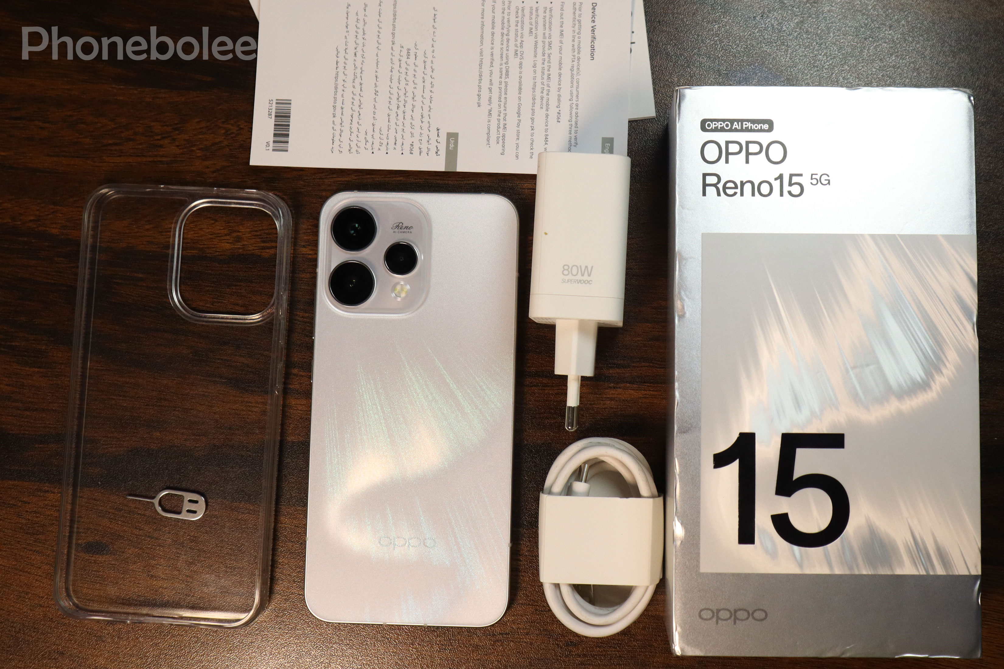 Oppo Reno 15