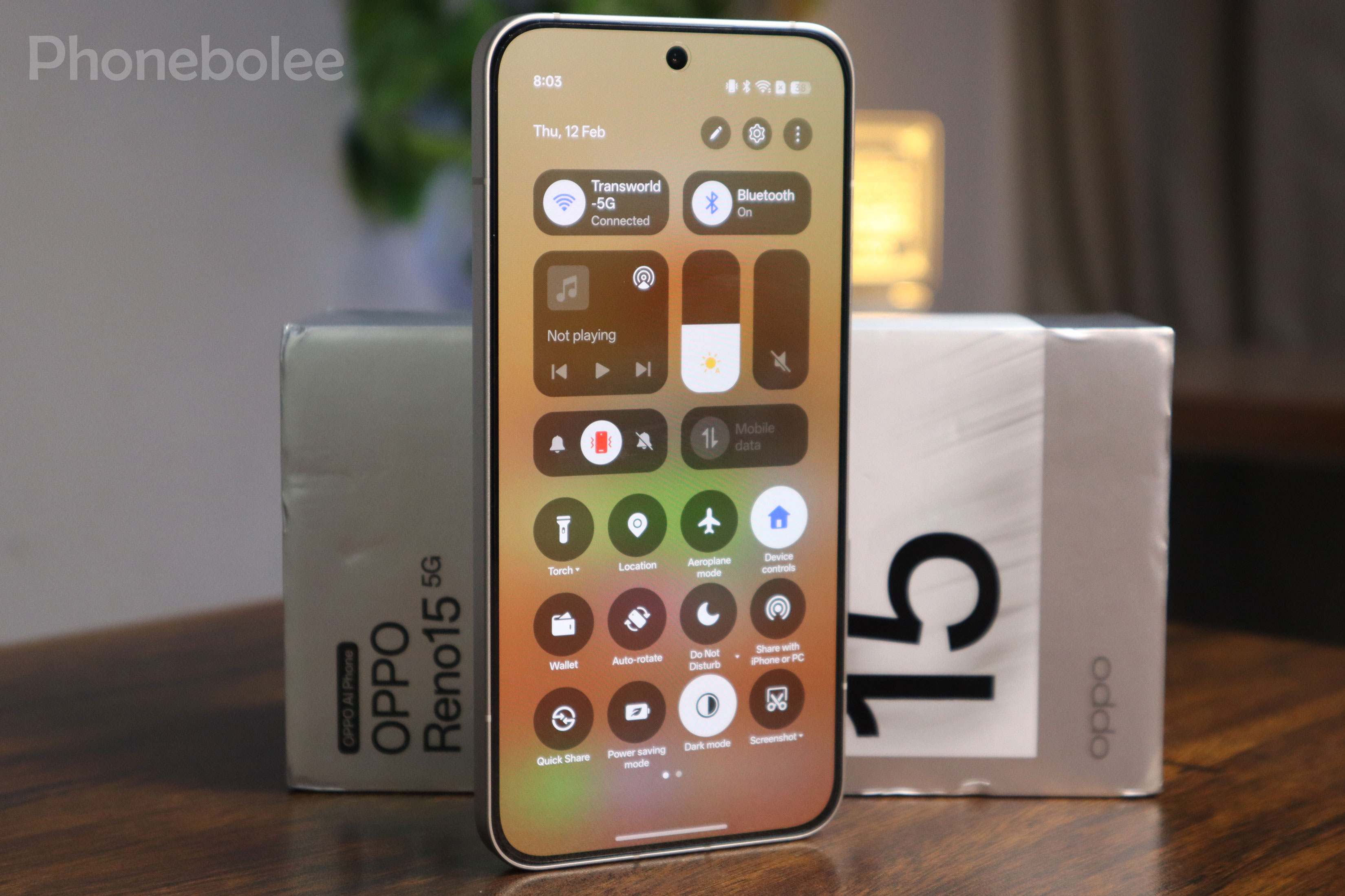 Oppo Reno 15