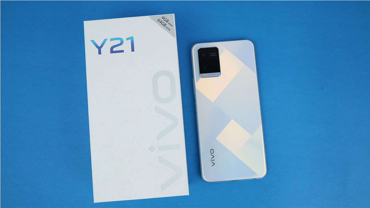 Vivo Y21