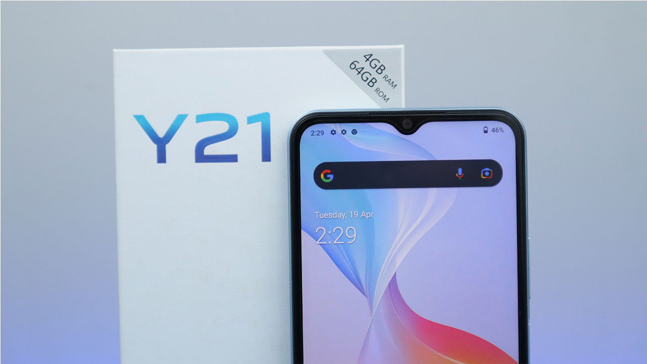 Vivo Y21