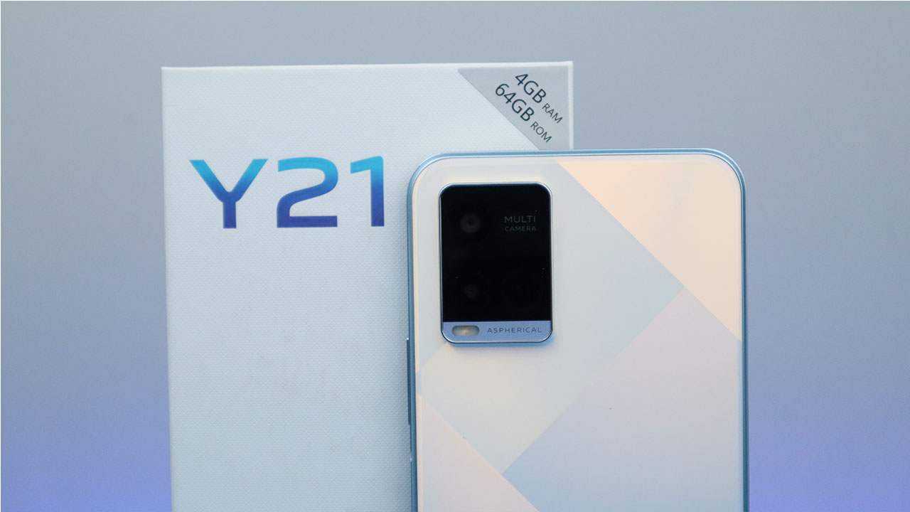 Vivo Y21